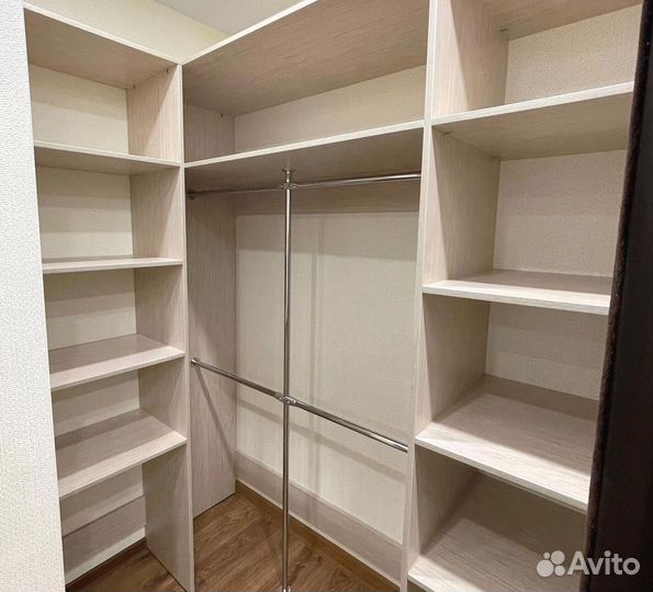 Шкаф купе как IKEA