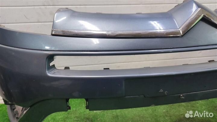 Бампер передний Citroen C4 Grand Picasso 2009