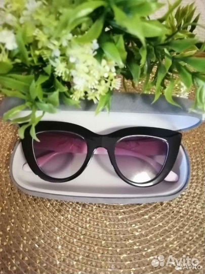Очки новые солнцезащитные