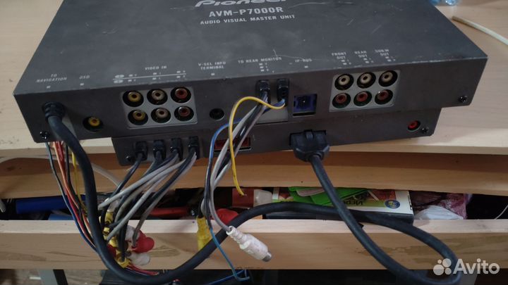 Pioneer Япония