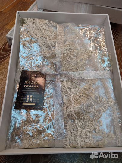 Силиконовая прозрачная скатерть