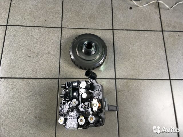 Ремонт DSG6 Skoda Yeti ремонт Дсг