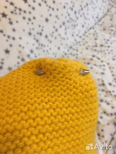 Шапка зимняя