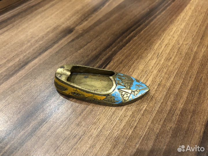 Пепельницы бронза