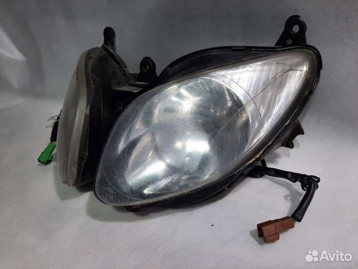 Фара Yamaha T-max xp500 муха тмакс