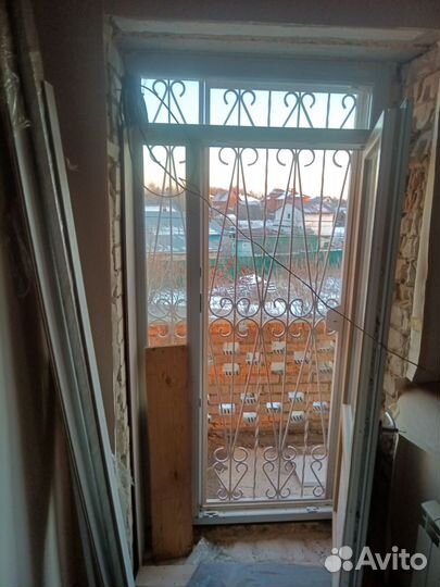 Решетки на окна