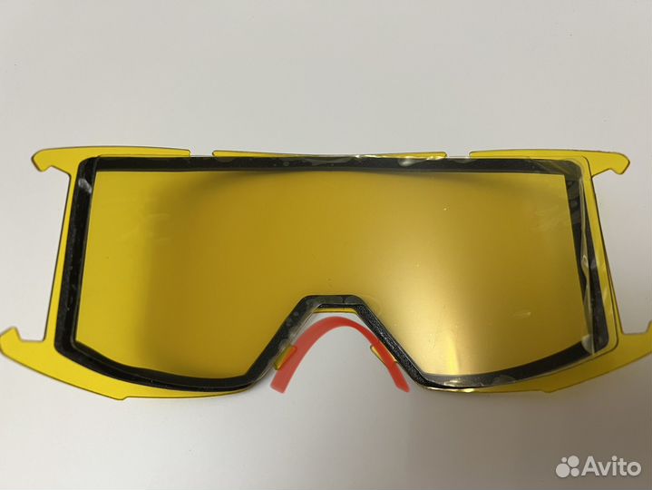Горнолыжные очки smith squad
