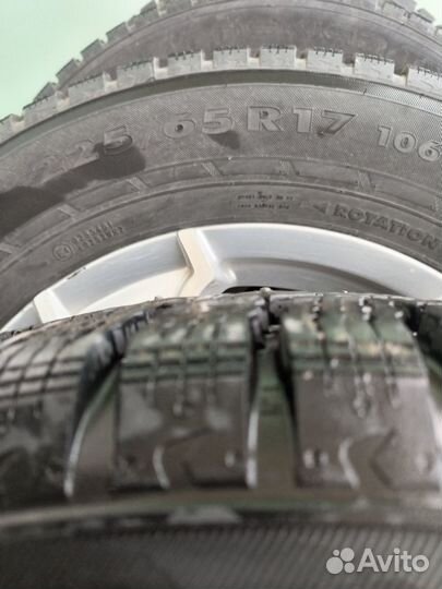 Nokian Tyres Nordman 7 225/65 R17 106T