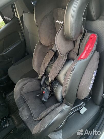 АВТОКРЕСЛО capella S12310