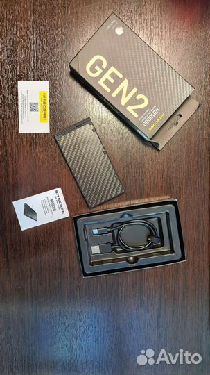 Nitecore NB10000 Gen2 Power Bank 18W новый