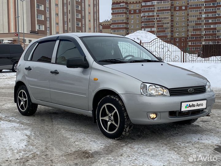 LADA Kalina 1.6 МТ, 2010, 168 000 км
