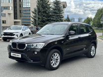 BMW X3 2.0 AT, 2016, 36 321 км, с пробегом, цена 3 150 000 руб.