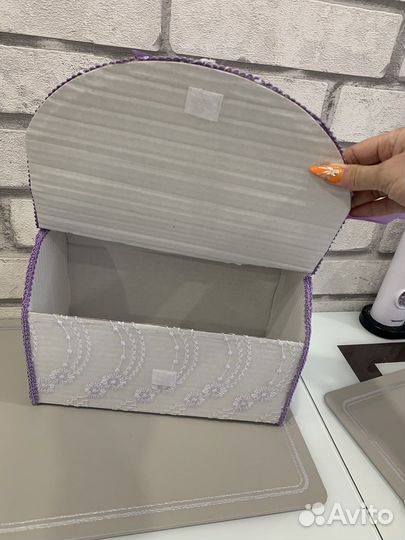 Сундук для сбора денег