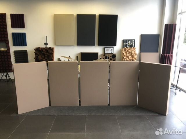 Акустические панели