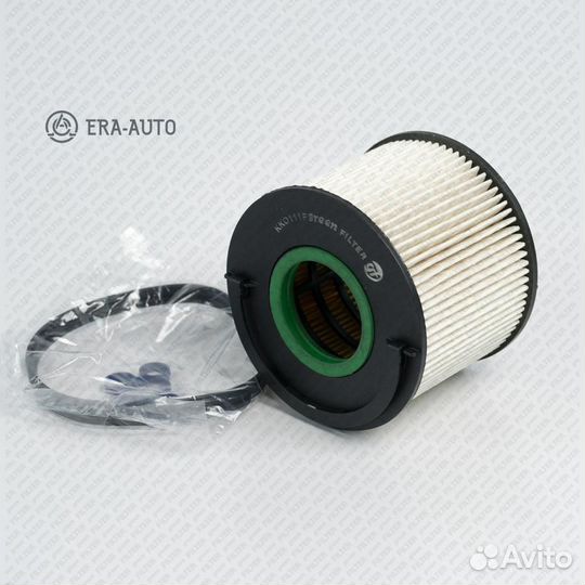 Green filter KK0111F Фильтр топливный Картридж