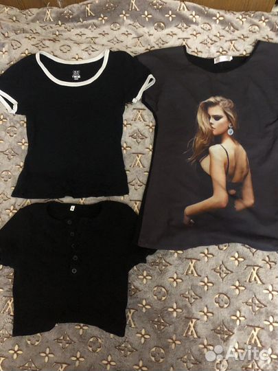 Вещи пакетом на девочку11 лет