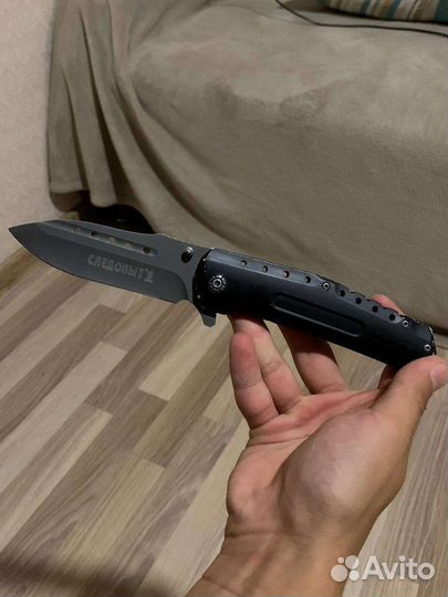 Нож складной