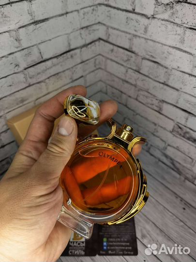 Женские духи Paco Rabanne Olympea