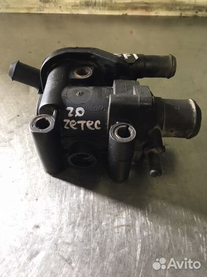 Корпус термостата 1.8-2.0 Ford Focus 1 Maverick