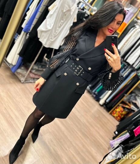 Платье женское