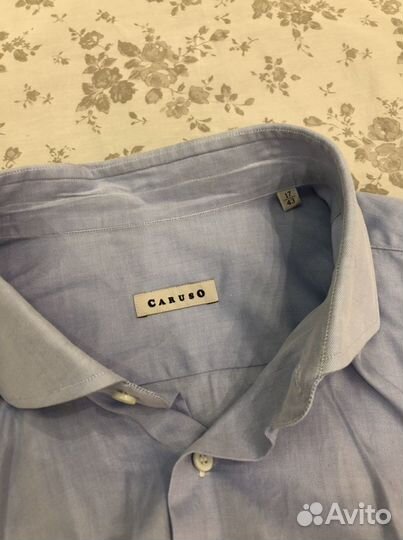 Рубашка Caruso