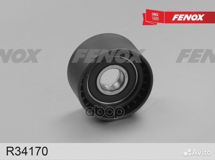 Ролик ремня приводного MB GLS/GLE -18 направляющий