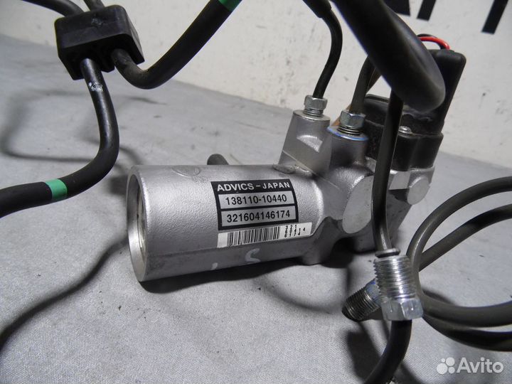 Тормозной насос Лексус лс 460