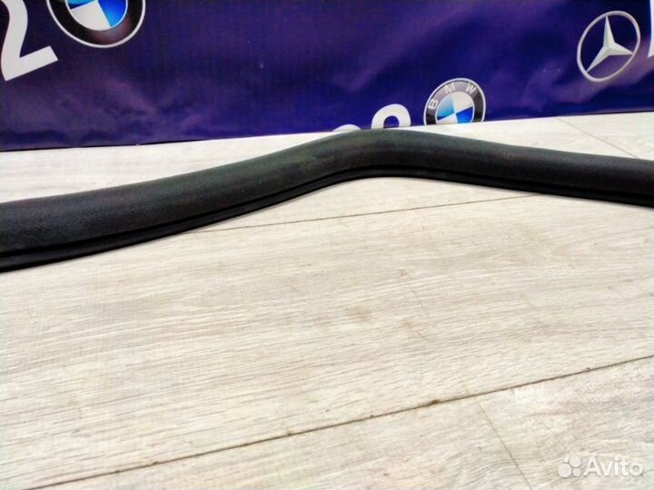 Уплотнитель дверного проема задний правый