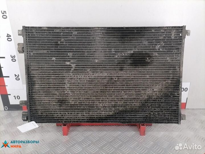 Радиатор кондиционера Renault Megane 2 2006