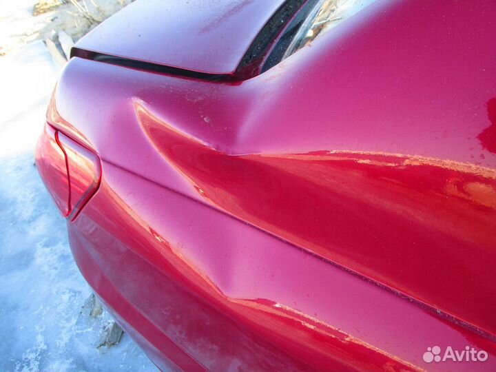 Крыло заднее правое, четверть 61626TKA00 фав В5