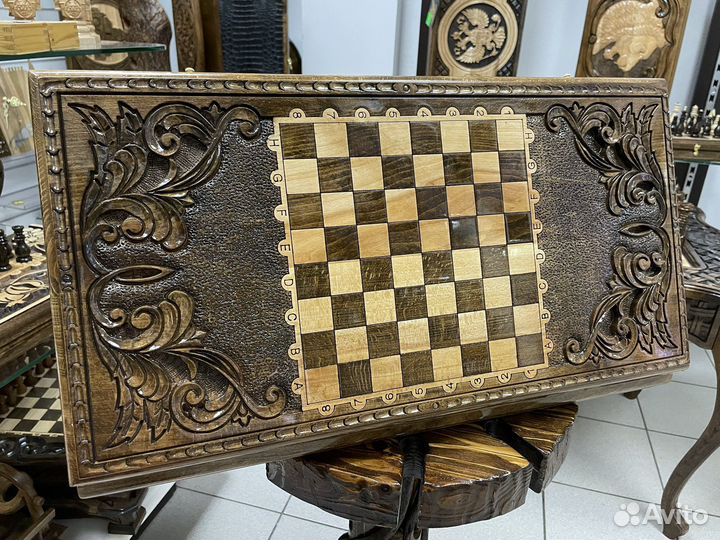 Нарды ручной работы кавказ