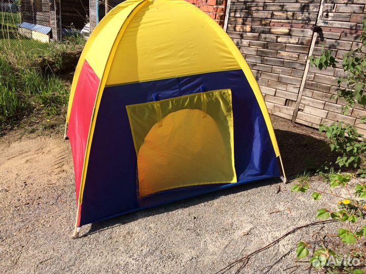 Палатка детская