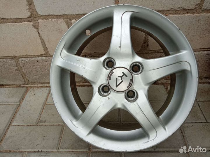 Литые диски r13