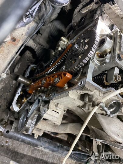 Комплект грм хонда цивик 4д