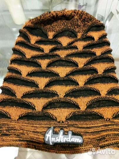 Шапка Амстердам