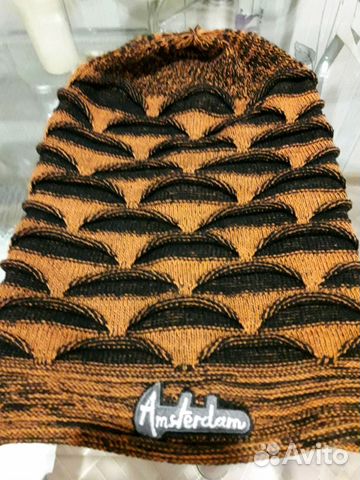 Шапка Амстердам