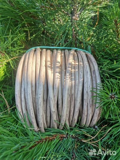 Искусственный ротанг для плетения