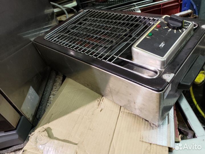 Гриль roller grill 140