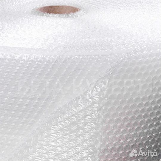 Воздушно-пузырьковая пленка двухслойная 1.5 100м