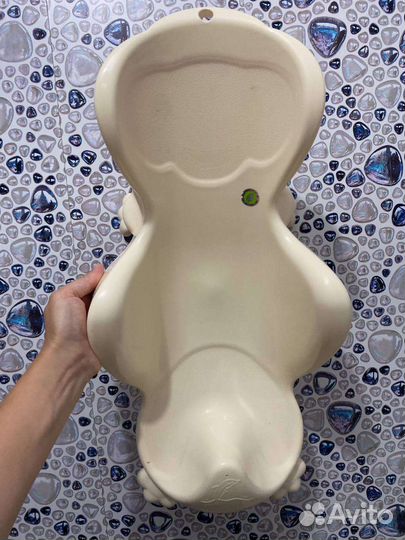 Горка для купания