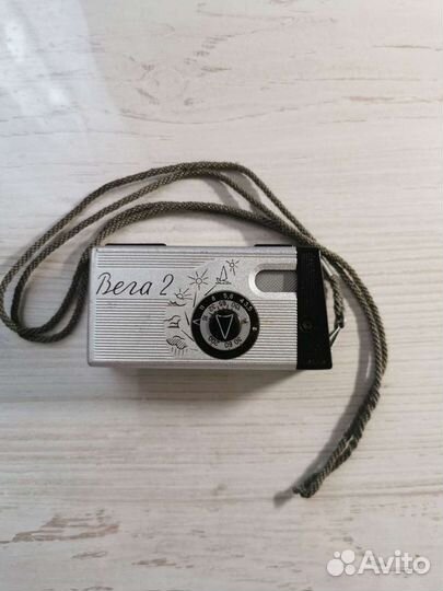 Компактный фотоаппарат Вега 2