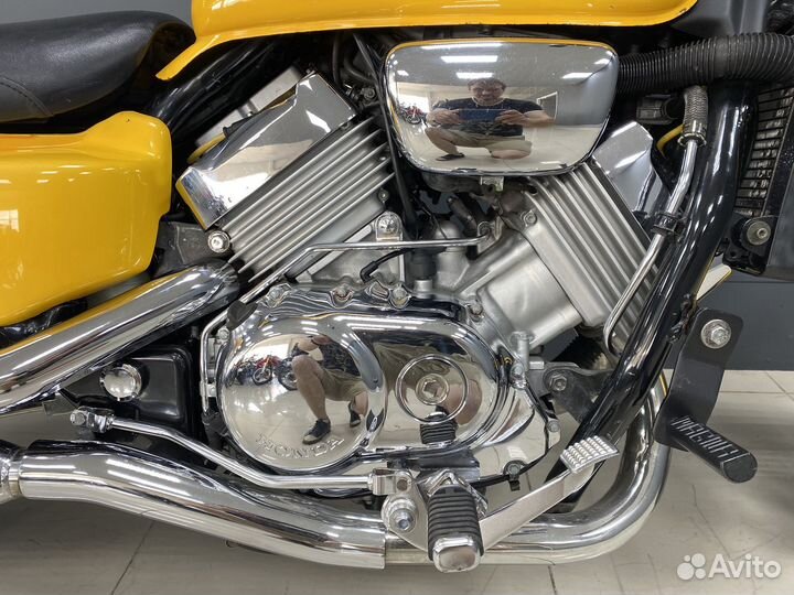 Мотоцикл Honda VF750C Magna 1995г.в