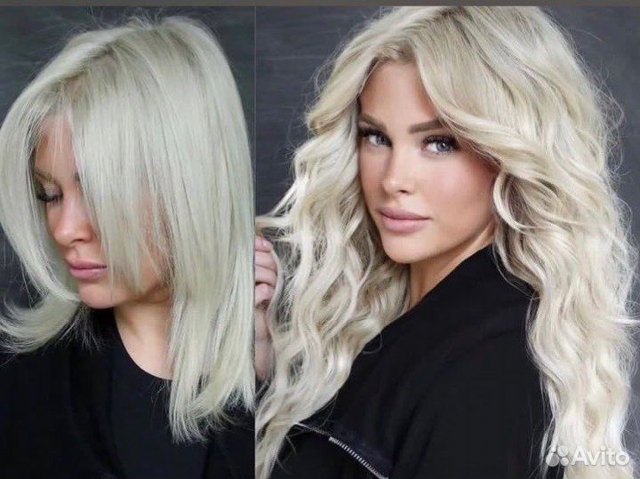 Наращивание волос