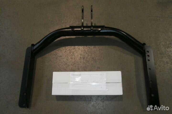 Фаркоп Газель 2705 цельнометаллический фургон/мик