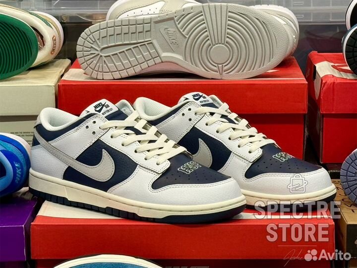 Кроссовки Nike Dunk Low SB New York