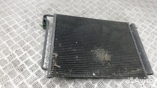 Радиатор кондиционера BMW X5 E53 (83Z08KB01)