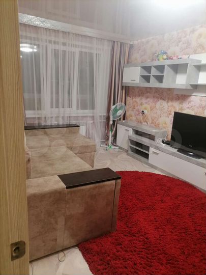 1-к. квартира, 34 м², 1/5 эт.