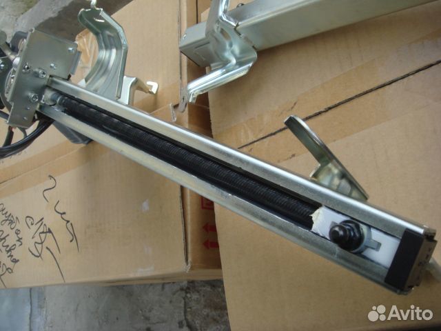 Форестер привод двери багажника Forester SJ 2015-н