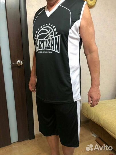 Баскетбольная форма