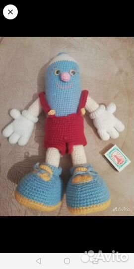 Гусь лапчатый, Карандаш